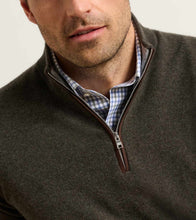 Load image into Gallery viewer, Peter Millar Artisan Crafted Cashmere Flex Quarter-Zip