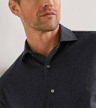 Load image into Gallery viewer, Peter Millar Excursionist Flex Solid Sport Shirt