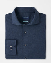 Load image into Gallery viewer, Peter Millar Excursionist Flex Solid Sport Shirt