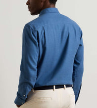 Load image into Gallery viewer, Peter Millar Brixen Italian Flannel Sport Shirt