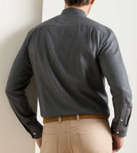 Load image into Gallery viewer, Peter Millar Brixen Italian Flannel Sport Shirt