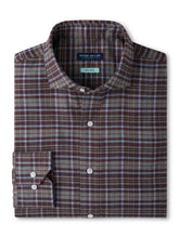 Load image into Gallery viewer, Peter Millar Cuneo Italian Flannel Sport Shirt