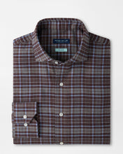Load image into Gallery viewer, Peter Millar Cuneo Italian Flannel Sport Shirt
