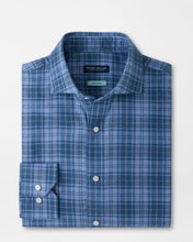 Load image into Gallery viewer, Peter Millar Gressan Italian Flannel Sport Shirt