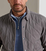 Load image into Gallery viewer, Peter Millar Chatham Cotton Cashmere Shirt Jacket