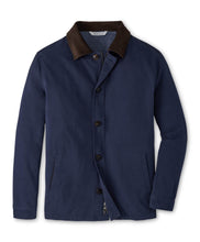 Load image into Gallery viewer, Peter Millar Chatham Cotton Cashmere Coat