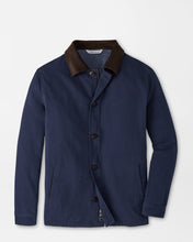 Load image into Gallery viewer, Peter Millar Chatham Cotton Cashmere Coat