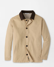 Load image into Gallery viewer, Peter Millar Chatham Cotton Cashmere Coat