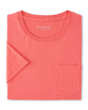 Load image into Gallery viewer, Peter Millar Crown Comfort Pocket Tee