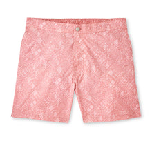 Load image into Gallery viewer, Peter Millar Mosaic Swim Trunk