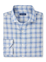 Load image into Gallery viewer, Peter Millar Ravello Linen Sport Shirt