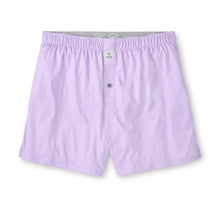 Load image into Gallery viewer, Peter Millar Gingham Performance Boxer Short