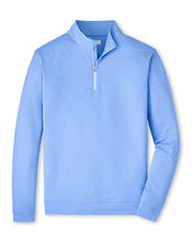 Load image into Gallery viewer, Peter Millar Perth Basketweave Performance Quarter-Zip