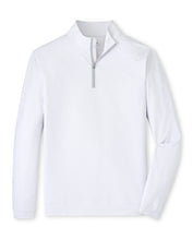 Load image into Gallery viewer, Peter Millar Perth Basketweave Performance Quarter-Zip