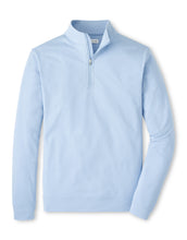 Load image into Gallery viewer, Peter Millar Perth Cross-Hatch Performance Quarter-Zip