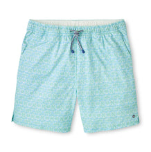 Load image into Gallery viewer, Peter Millar Tide Lines Swim Trunk