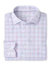 Load image into Gallery viewer, Peter Millar Frisbee Linen Sport Shirt