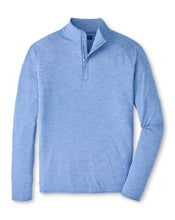 Load image into Gallery viewer, Peter Millar Stealth Stripe Performance Quarter-Zip