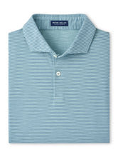 Load image into Gallery viewer, Peter Millar Journeyman Stripe Polo