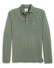 Load image into Gallery viewer, Johnnie-O Coastal Wash Long Sleeve Polo