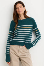 Load image into Gallery viewer, One Grey Day Blakely Cashmere Pullover Sweater