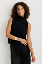 Load image into Gallery viewer, One Grey Day Polly Cashmere Vest