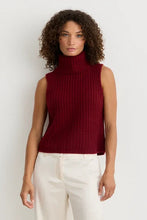 Load image into Gallery viewer, One Grey Day Polly Cashmere Vest