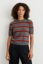 Load image into Gallery viewer, One Grey Day Nara Cashmere Tee