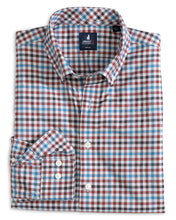 Load image into Gallery viewer, Johnnie-O Hartwick Check Sport Shirt