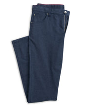 Load image into Gallery viewer, Johnnie O London Brushed Twill Flannel 5 Pocket Pant