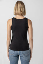 Load image into Gallery viewer, Lilla P Scoop Tank