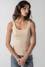 Load image into Gallery viewer, Lilla P Scoop Tank