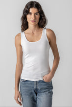 Load image into Gallery viewer, Lilla P Scoop Tank