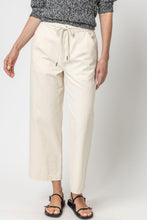 Load image into Gallery viewer, Lilla P Canvas Drawstring Pant
