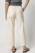 Load image into Gallery viewer, Lilla P Canvas Drawstring Pant