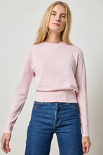 Load image into Gallery viewer, Lilla P Everyday Crewneck Sweater