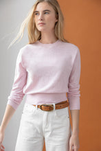 Load image into Gallery viewer, Lilla P Everyday Crewneck Sweater