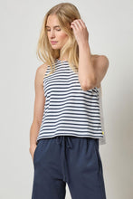 Load image into Gallery viewer, Lilla P Mixed Media Tank
