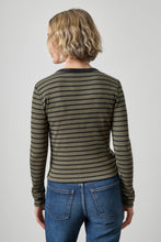 Load image into Gallery viewer, Lilla P Button Front Ribbed Cardigan