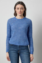 Load image into Gallery viewer, Lilla P Soft Featherweight Crewneck Sweater