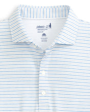 Load image into Gallery viewer, Johnnie-O Vik Striped Polo