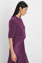 Load image into Gallery viewer, Nic Zoe Brushed Sweater Tee