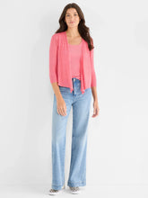 Load image into Gallery viewer, Nic + Zoe Perfect Knit Rib Scoop Tank