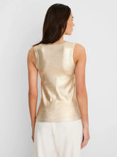 Load image into Gallery viewer, Nic + Zoe Glazed Rib Tank