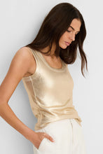 Load image into Gallery viewer, Nic + Zoe Glazed Rib Tank