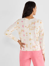 Load image into Gallery viewer, Nic + Zoe Mod Mix V Neck Sweater