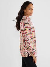 Load image into Gallery viewer, Nic + Zoe Colorweave Shirt