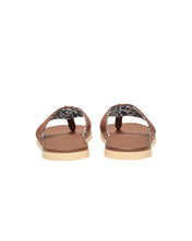 Load image into Gallery viewer, Johnnie-O Boardwalk Leather Sandal