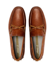 Load image into Gallery viewer, Johnnie O Leather Getaway Driver