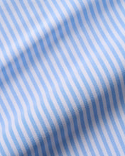 Load image into Gallery viewer, Johnnie-O Stetsons Stripe Mesh Polo